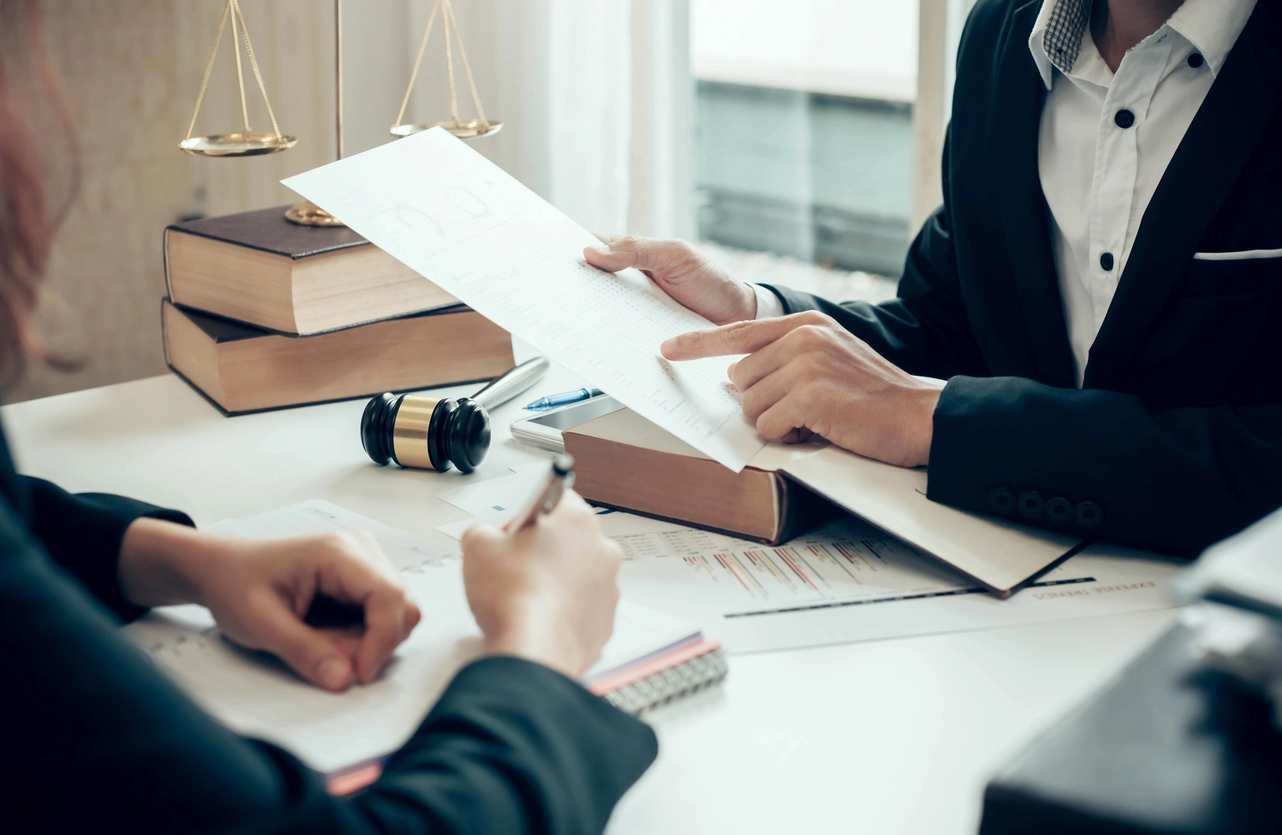Child custody mediation