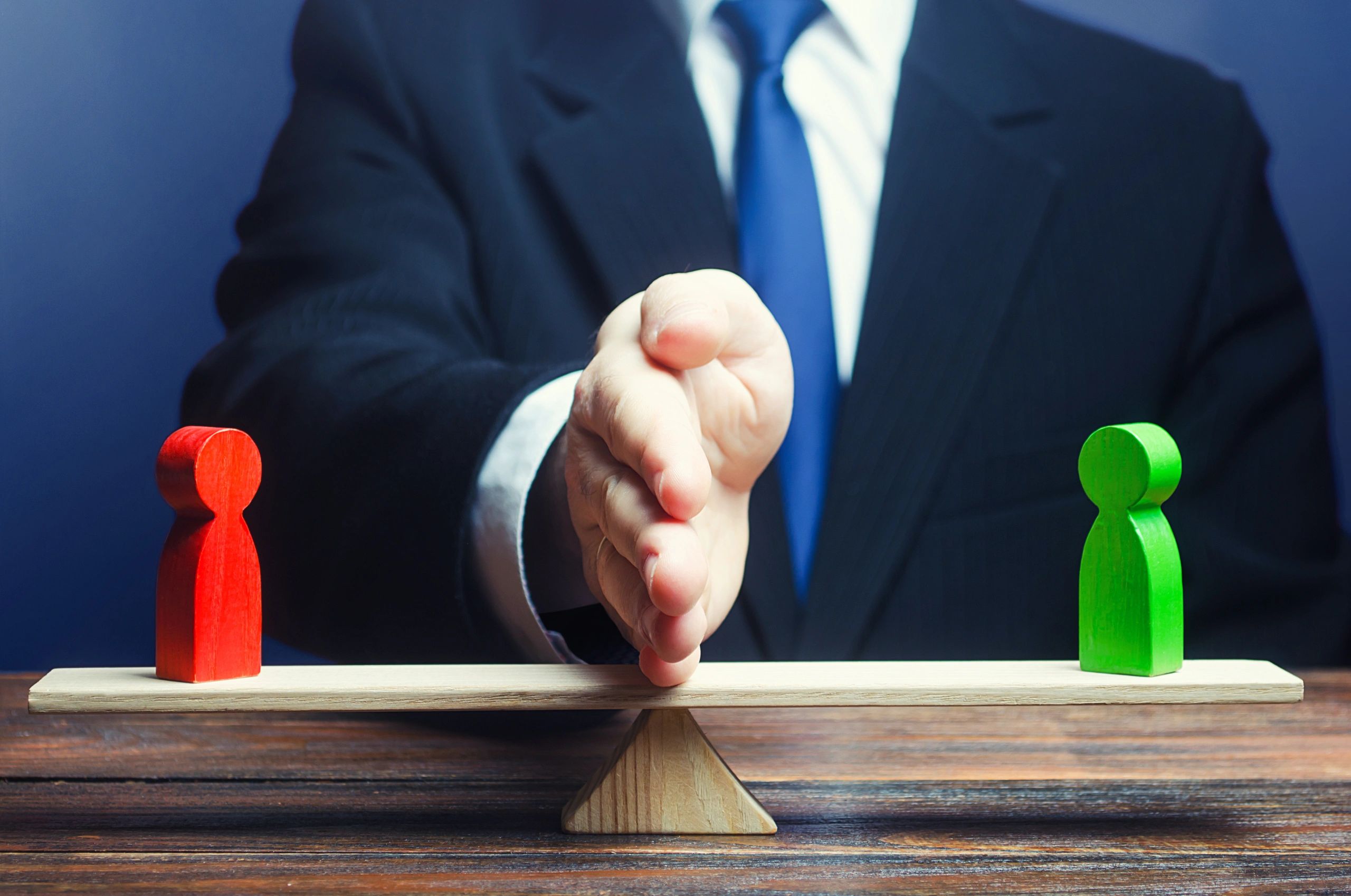 Family mediation